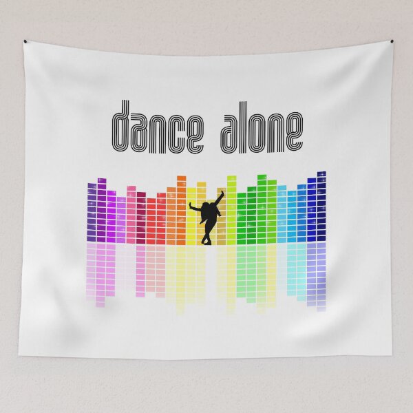 Item preview,  Eurovision 2021- Eurovision song contest -  ESC fans - Dance Alone - Discoteque designed and sold by talgursmusthave.