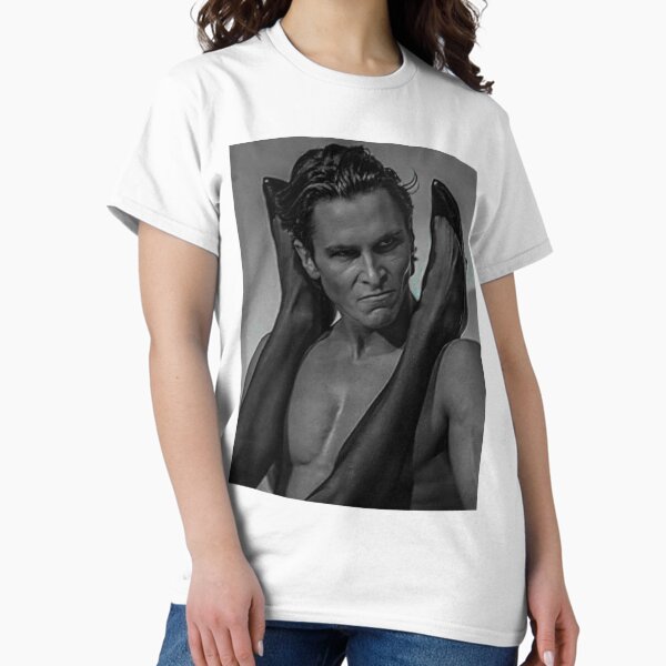 Item preview, Chris Bale American Psycho  designed and sold by memesmerchant.