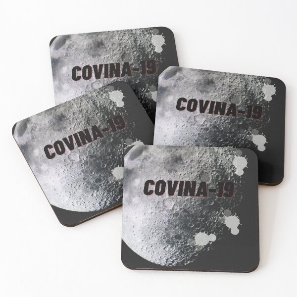 Item preview, covina-19 designed and sold by XNiZUN.
