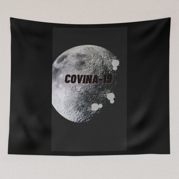 Item preview, covina-19 designed and sold by XNiZUN.