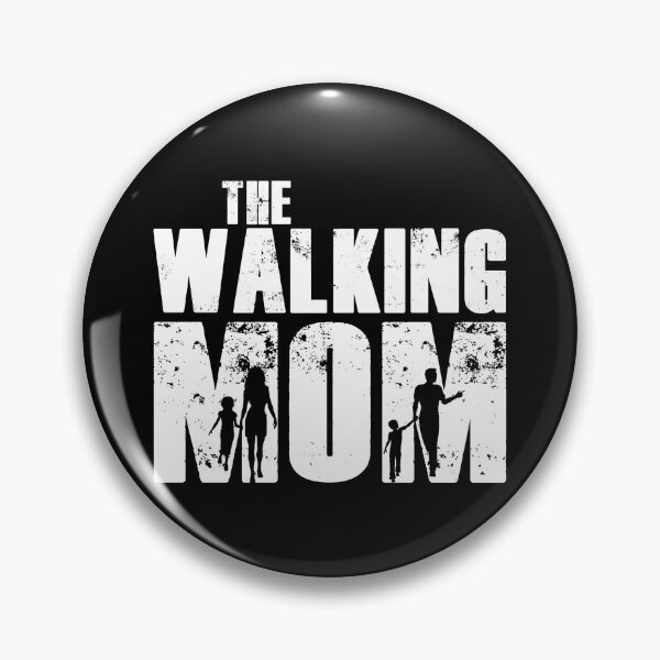 Item preview, The walking mom mom mothers day mommy mom parents designed and sold by blikonie.