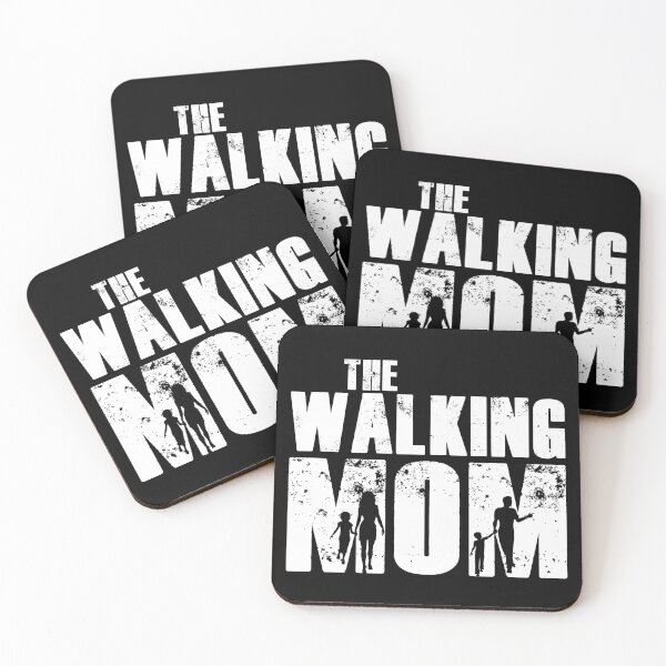 Item preview, The walking mom mom mothers day mommy mom parents designed and sold by blikonie.