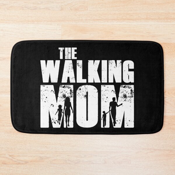 Item preview, The walking mom mom mothers day mommy mom parents designed and sold by blikonie.