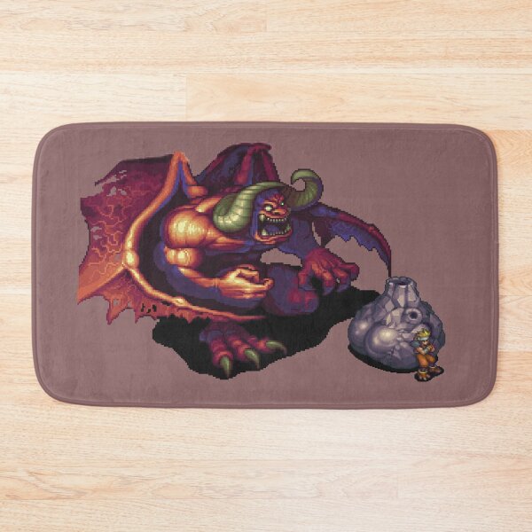 Item preview, Rei, Gaist, Breath of Fire 3, battle ブレス オブ ファイアIII designed and sold by auntrl.