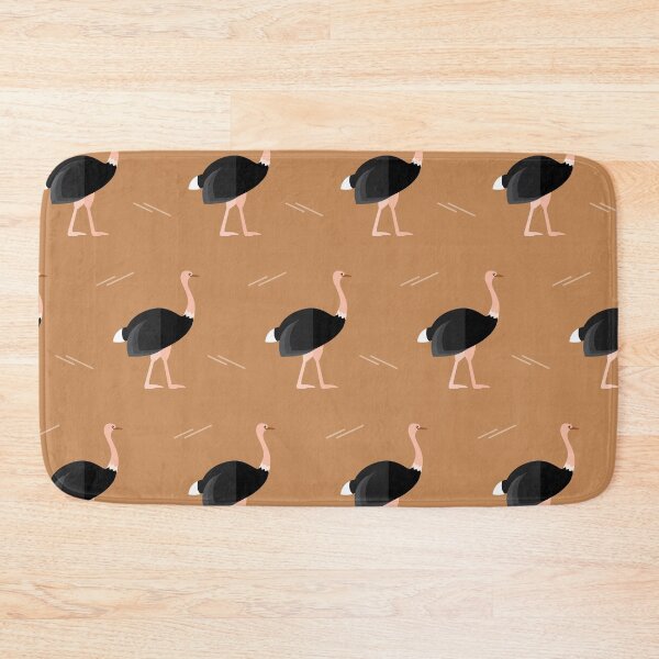 Item preview, Ostrich parade designed and sold by reneesillus.