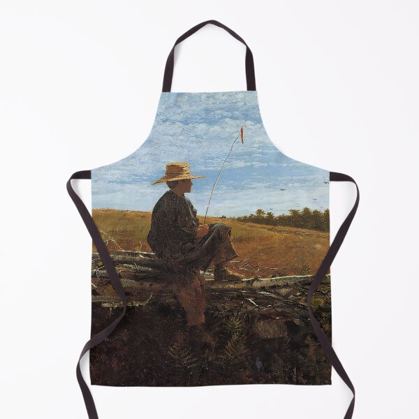 Item preview, Winslow Homer - Huckleberry Finn designed and sold by HistoryRestored.