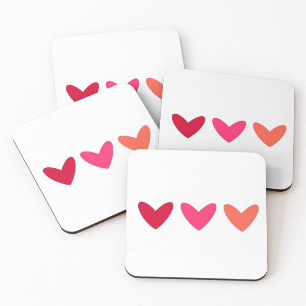 Item preview, Hearts designed and sold by Mint & Magnolia Design.