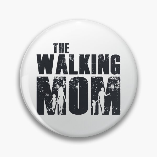 Item preview, The walking mom mom mothers day mommy mom parents designed and sold by blikonie.