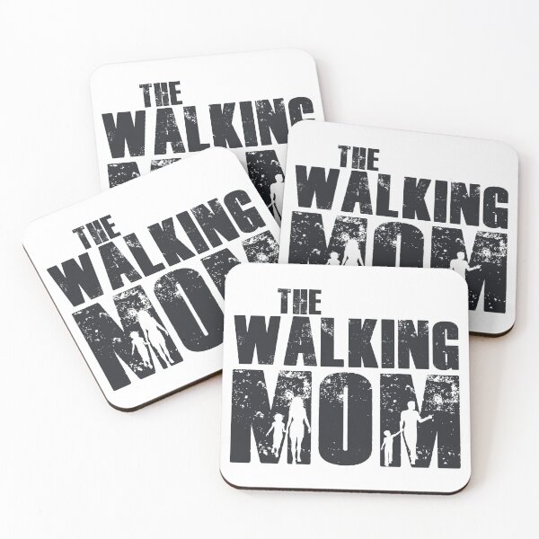 Item preview, The walking mom mom mothers day mommy mom parents designed and sold by blikonie.