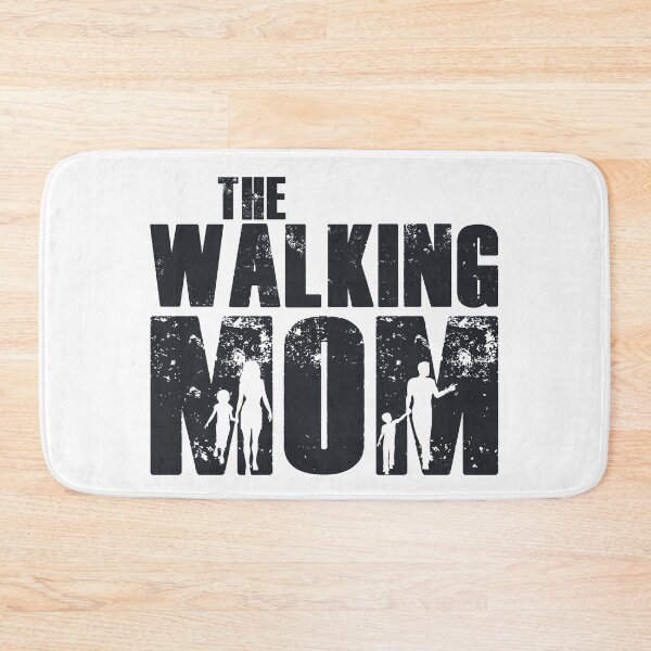 Item preview, The walking mom mom mothers day mommy mom parents designed and sold by blikonie.