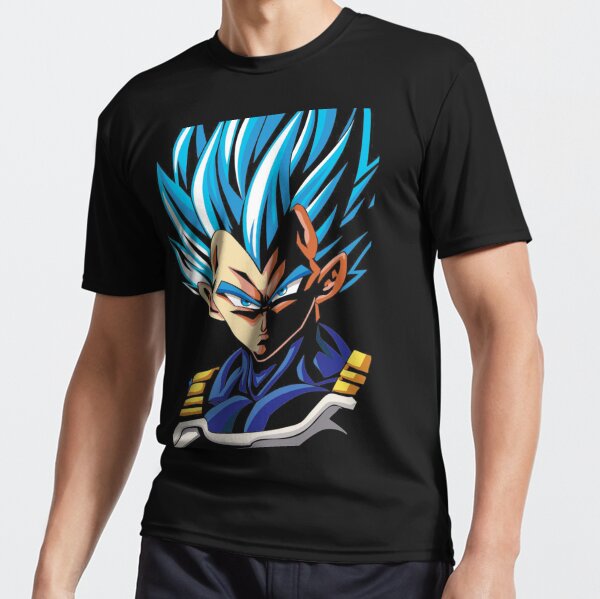 Camiseta Dragon Ball Z Super Saiyajins