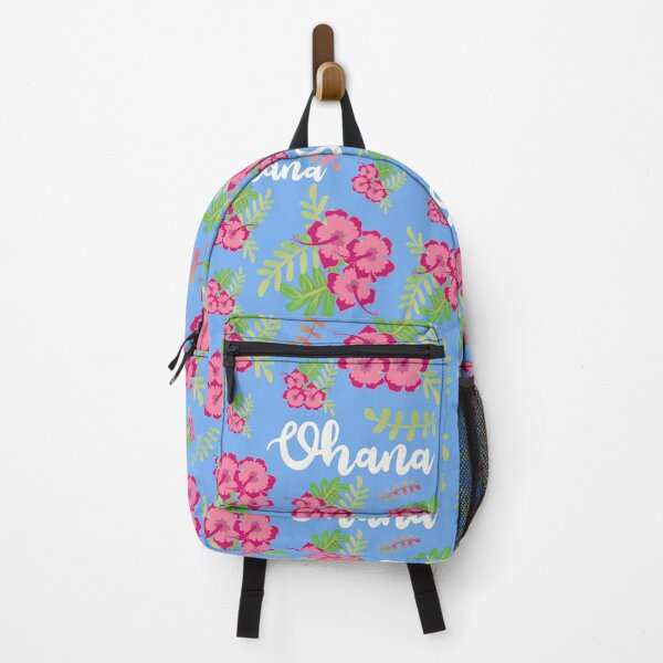 Item preview, Ohana Hibiscus Flower designed and sold by iconicus-design.