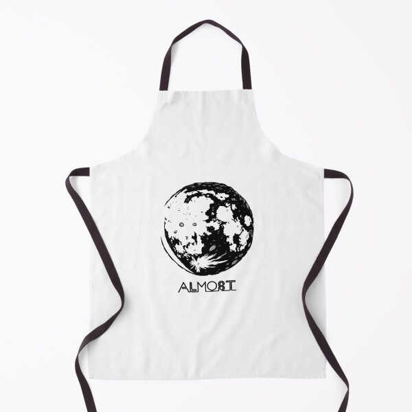 Item preview, Full Moon (Almost) Black designed and sold by meomello.