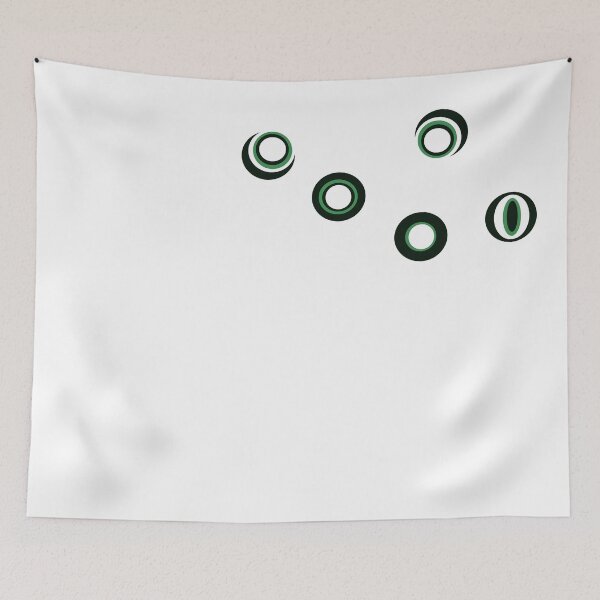 Item preview, green dark white designed and sold by T-P-W.
