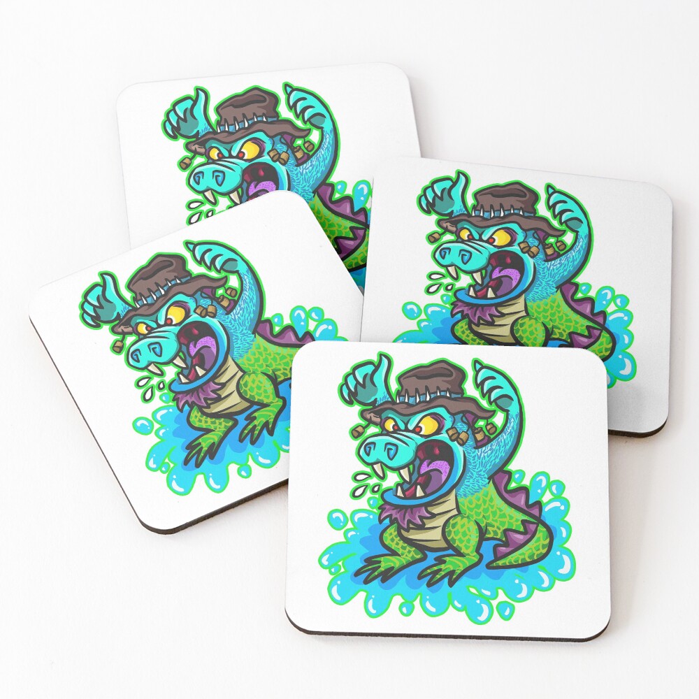 Item preview, Coasters (Set of 4) designed and sold by Aztech1980.
