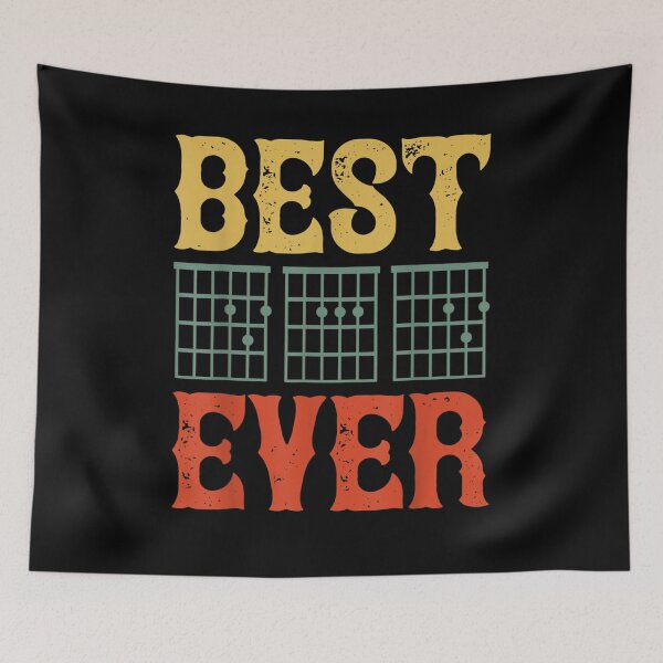 Item preview, Guitar Best Dad Guitar Lover Father's Day Gift For Papa  designed and sold by aguilaro.