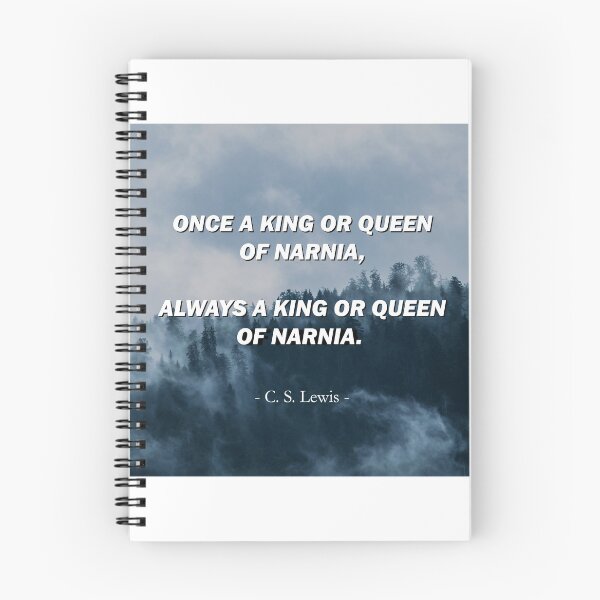 Item preview, The Literature Collection: Once a King or Queen of Narnia... designed and sold by SillyScribbles1.