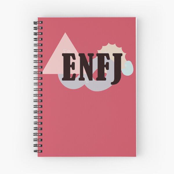 Item preview, MBTI Type: ENFJ designed and sold by WolfKat777.