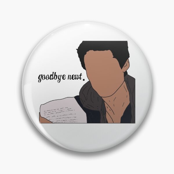 Item preview, Maze Runner - Thomas designed and sold by tomky designs.