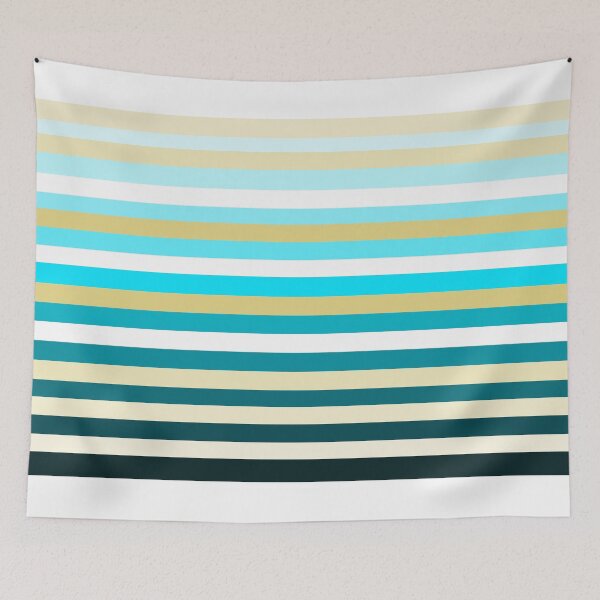 Item preview, aqua teal turquoise designed and sold by T-P-W.