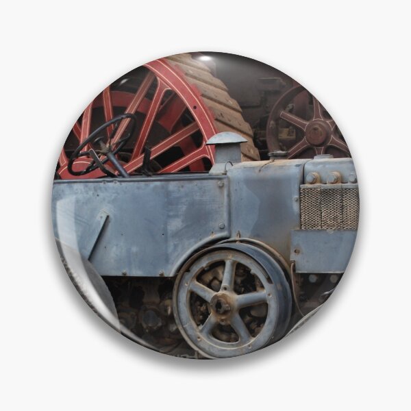 Item preview, Vintage tractor  designed and sold by Andyt.