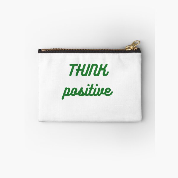 Item preview, Think positive designed and sold by Zarnish71.