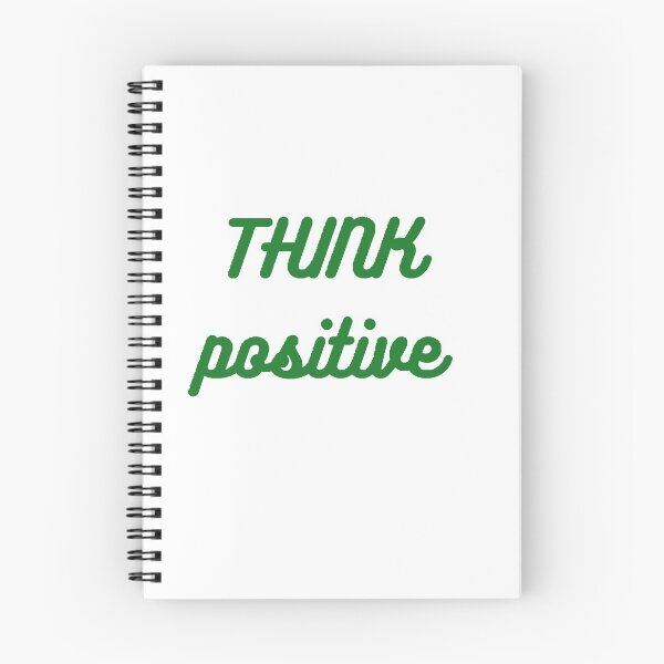 Item preview, Think positive designed and sold by Zarnish71.