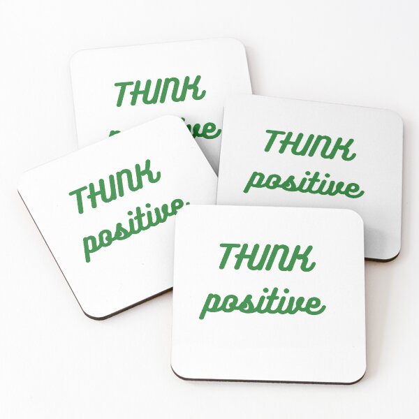 Item preview, Think positive designed and sold by Zarnish71.