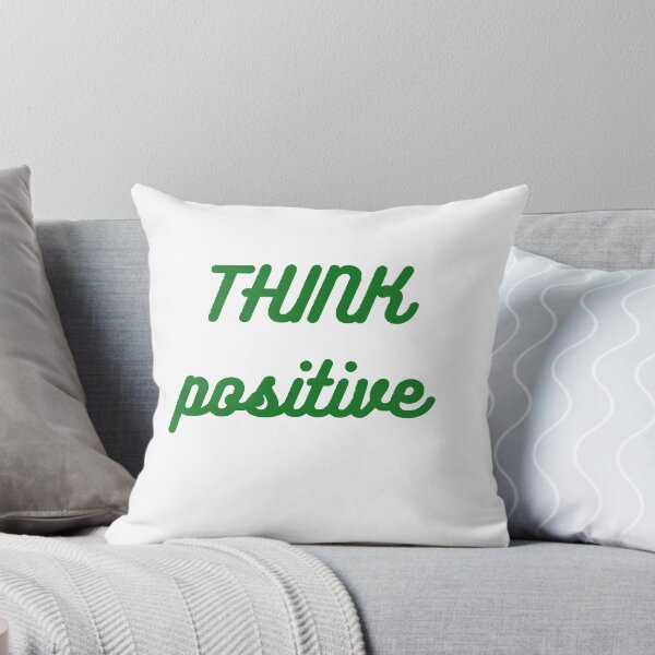 Item preview, Think positive designed and sold by Zarnish71.