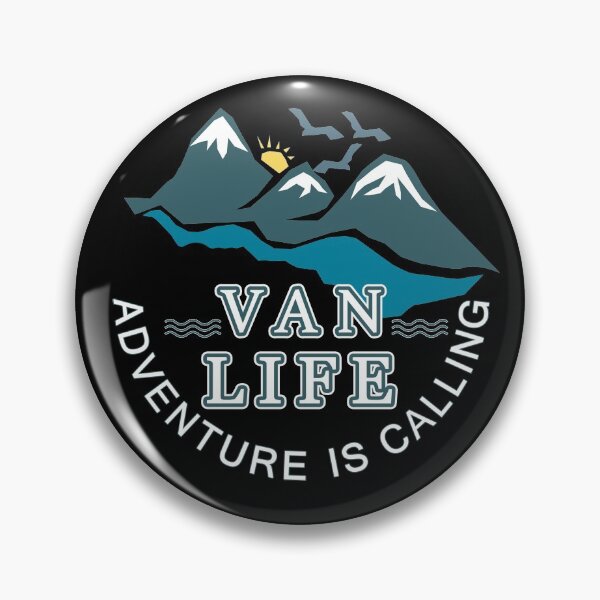 Item preview, Van Life Adventure is calling Camper camping Skate - vanlife designed and sold by Rexoo.