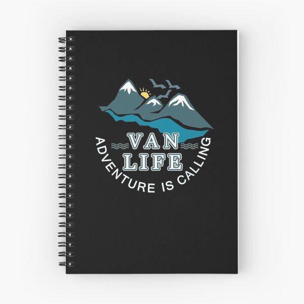 Item preview, Van Life Adventure is calling Camper camping Skate - vanlife designed and sold by Rexoo.