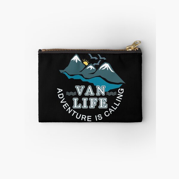 Item preview, Van Life Adventure is calling Camper camping Skate - vanlife designed and sold by Rexoo.
