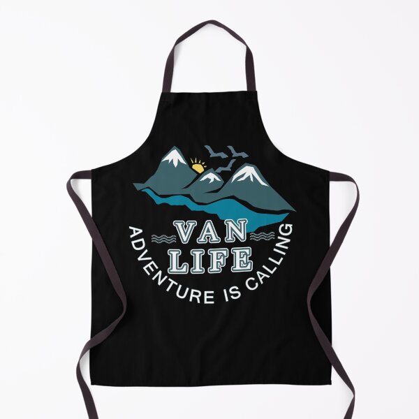Item preview, Van Life Adventure is calling Camper camping Skate - vanlife designed and sold by Rexoo.