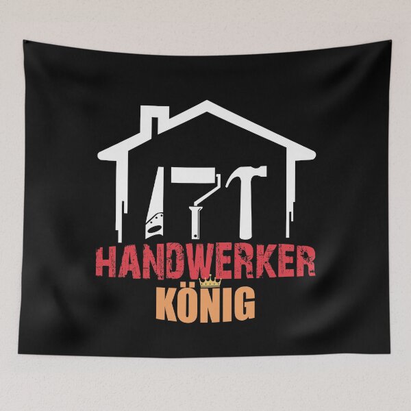 Item preview, Craftsman king tool construction site handyman designed and sold by blikonie.