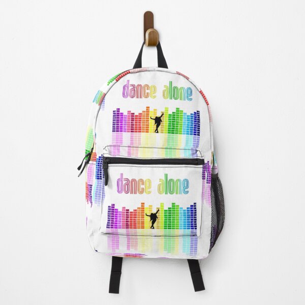 Item preview, Eurovision 2021- Eurovision song contest -  ESC fans - Dance Alone - Discoteque - pride colors designed and sold by talgursmusthave.