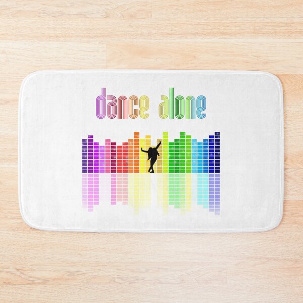 Item preview, Eurovision 2021- Eurovision song contest -  ESC fans - Dance Alone - Discoteque - pride colors designed and sold by talgursmusthave.