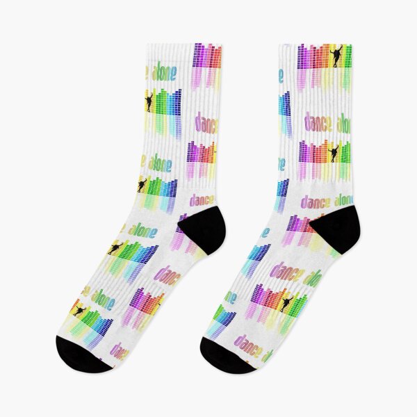 Item preview, Eurovision 2021- Eurovision song contest -  ESC fans - Dance Alone - Discoteque - pride colors designed and sold by talgursmusthave.