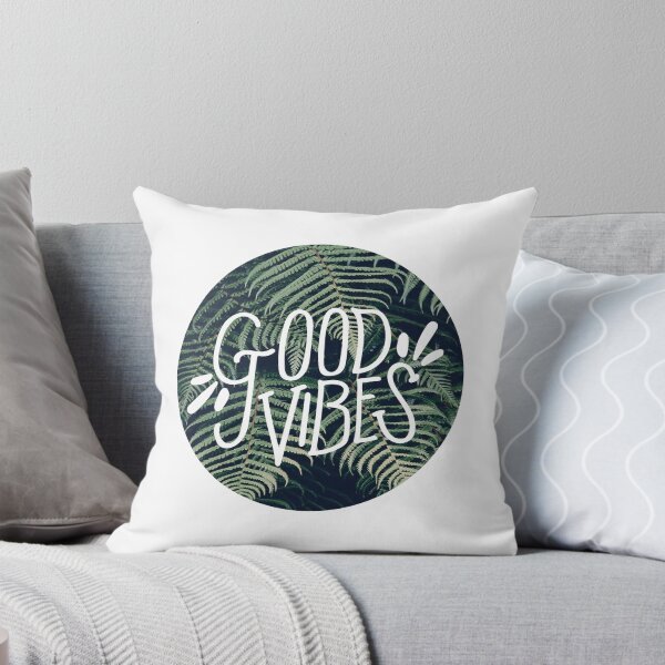 Aperçu de l'œuvre Good Vibes créée et vendue par Emily Hoehenrieder.