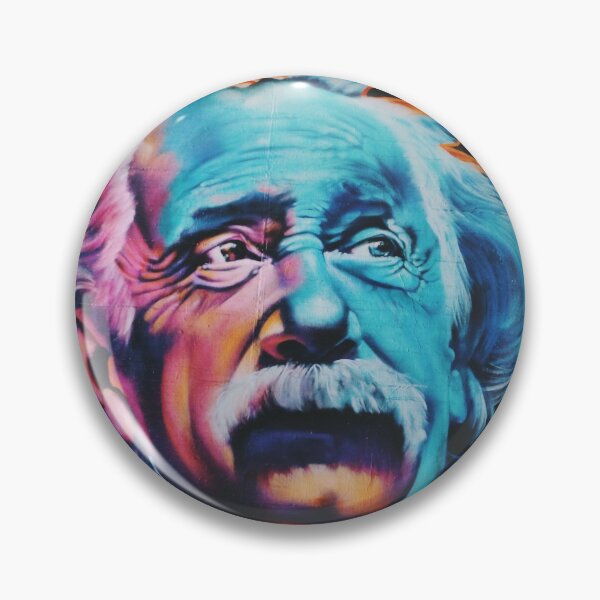 Artikelvorschau, Einstein Portrait Graffiti entworfen und verkauft von ArtGraffita.