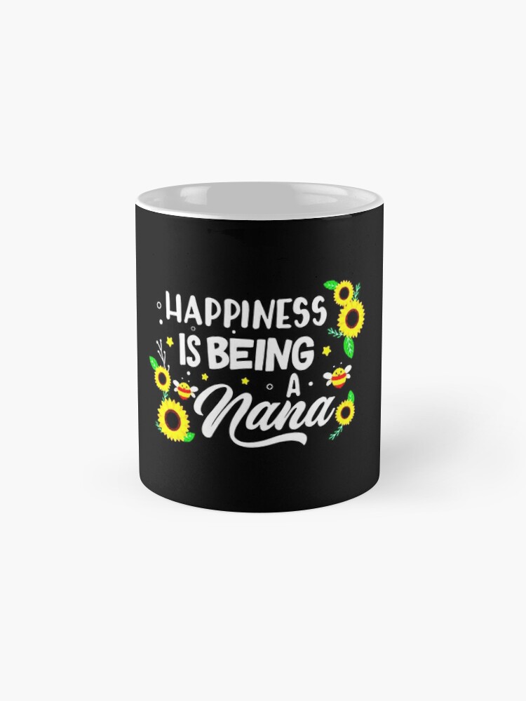 Discover Happiness is Being a Mama Mug