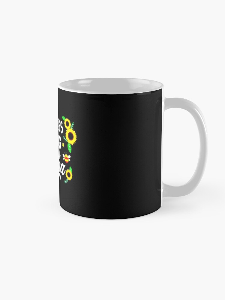 Disover Happiness is Being a Mama Mug
