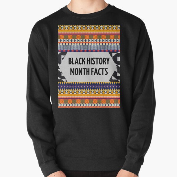 Black History I Too Am America Sweatshirt