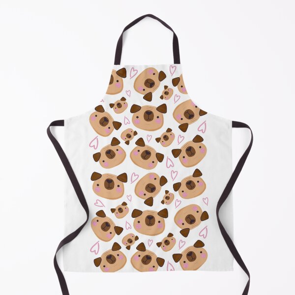 Item preview, Pretty Pug Florence designed and sold by iconicus-design.