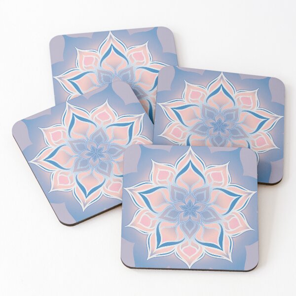 Item preview, Spring Mandala designed and sold by LadyKimono.