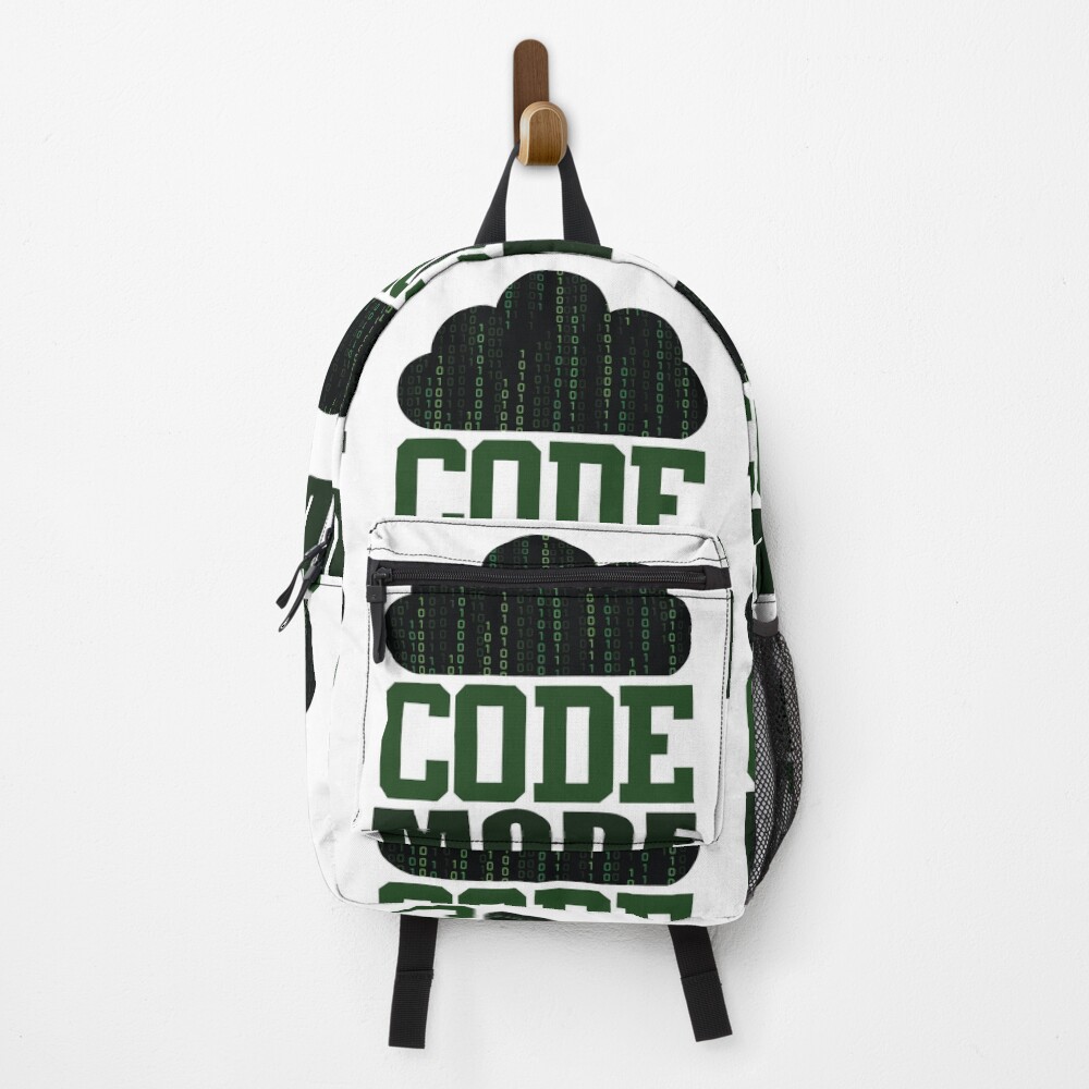 Item preview, Backpack designed and sold by GravitiTees.