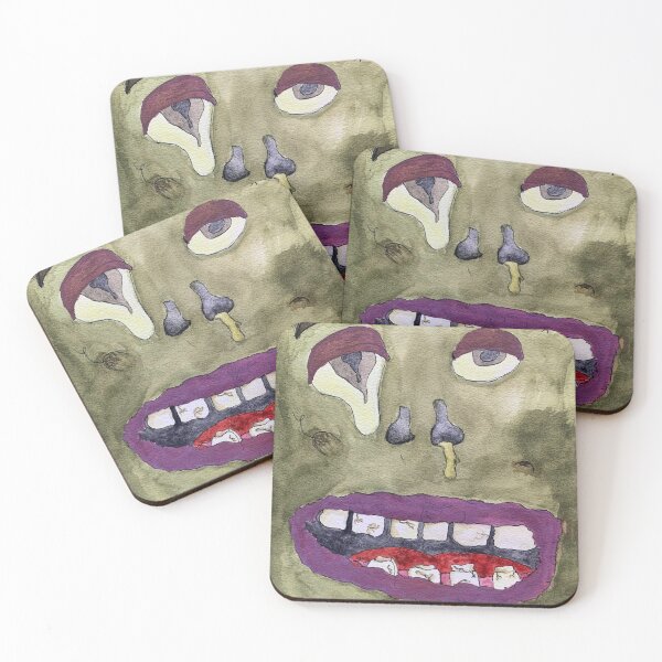 Item preview, Snotty Grunge Monster designed and sold by riv-biv.