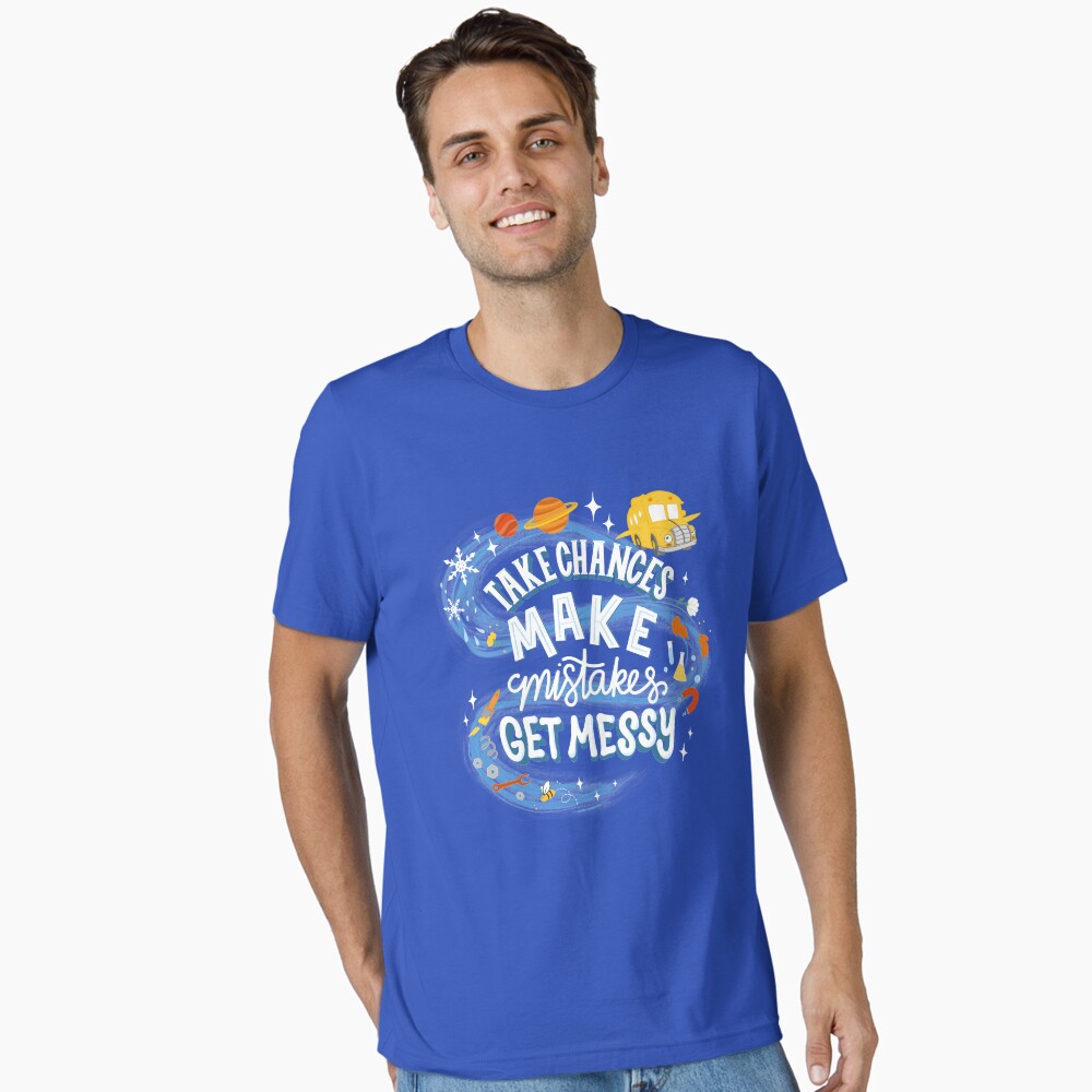Item preview, Essential T-Shirt designed and sold by rubyandpearl.