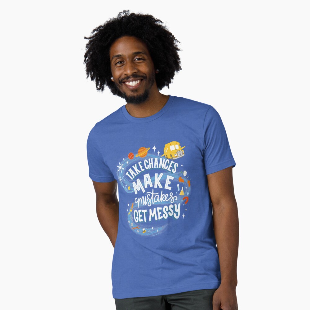 Item preview, Tri-blend T-Shirt designed and sold by rubyandpearl.