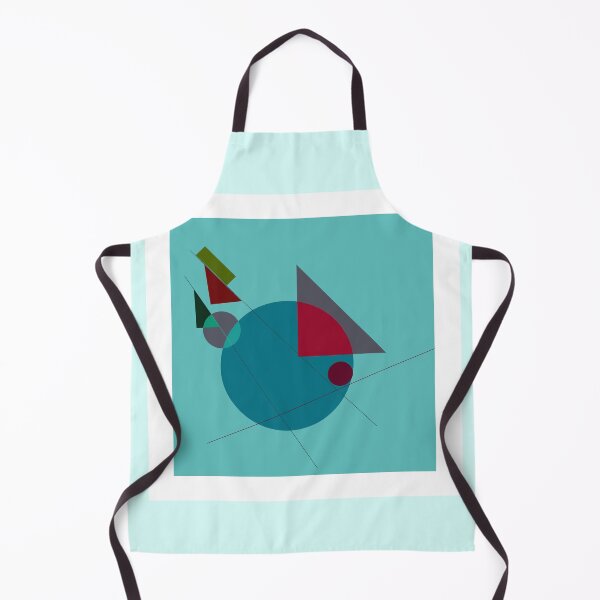 Item preview, Bauhaus Style Geometric Abstract 20 designed and sold by vortexatelier.