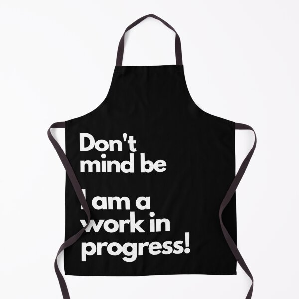 Item preview, I am a work in progress designed and sold by Texterous.